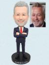 Custom Bobbleheads Personalized Bobblehead For Boss