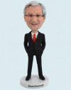 Custom Bobbleheads Personalized Bobblehead Businessman
