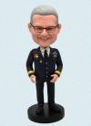Custom Bobblehead Policeman