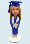 Personalized Graduation Bobblehead