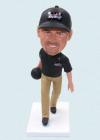 Custom Bobbleheads Bobblehead Doll Bowling