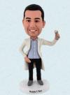 Custom Bobblehead Dentist