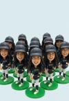 Custom Softball & Baseball Player Bobbleheads – Bulk Team Order | Personalized Jerseys, Logo & Names Custom Softball & Baseball Player Bobbleheads – Bulk Team Order | Personalized Jerseys, Logo & Names
