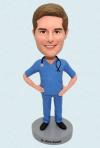 Custom Bobbleheads Personalized Bobblehead Surgeon