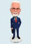 Custom Bobbleheads Personalized Bobbleheads For Boss