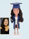 Custom Bobblehead For Graduation