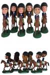 create custom bobbleheads figurines from photo