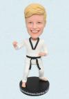 Personalized Bobblehead Taekwondo Master
