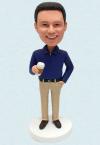 Custom Bobbleheads Personalized Bobblehead For Boss
