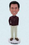 Custom Bobbleheads Personalized Bobblehead For Boss