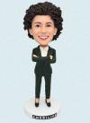 Custom Bobblehead Office Lady
