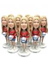 create custom bobbleheads figurines from photo