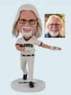 Custom Bobbleheads Baseball Player