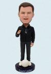 Custom Bobbleheads Personalized Bobblehead For Coach