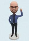 Custom Bobbleheads Personalized Bobblehead For Your Boss