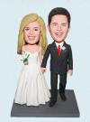 Custom Your Wedding Bobbleheads