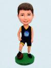 Create Bobbleheads Football Palyer