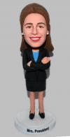 Personalized CEO bobbleheads