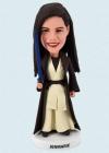 Custom Bobblehead Female Movie characters