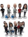 create custom bobbleheads figurines from photo