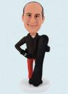 Custom Bobbleheads Personalized Bobblehead Snowboarder