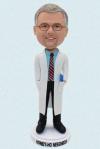 Custom Bobbleheads Personalized Bobbleheads Scientist