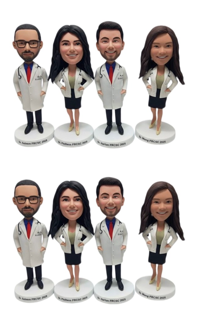 create custom bobbleheads figurines from photo