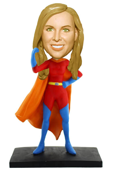 wonder woman bobbleheads