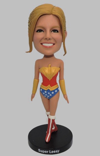 wonder woman bobbleheads