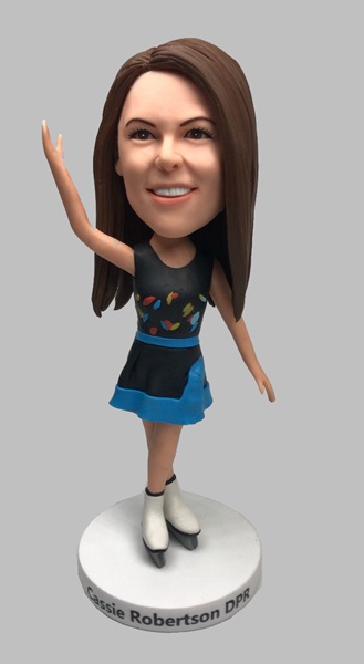 customized doll to look like you