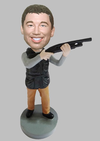 hunter x hunter bobblehead